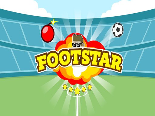 Jouer Footstar Jeu