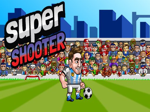 Jouer Super Shooter Jeu