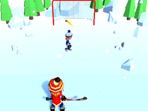 Jouer Hockey Challenge 3D Jeu