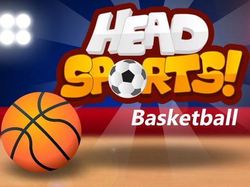 Jouer Head Sports Basketball Jeu