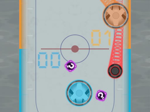 Jouer Hyper Hockey Jeu