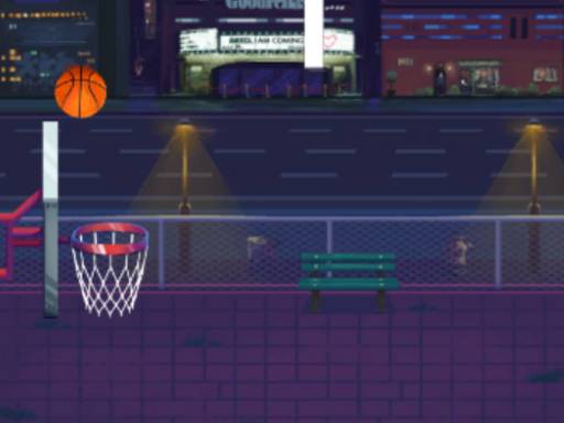 Jouer Basketball Shot Jeu