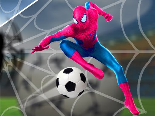 Jouer Spider Man Football Jeu