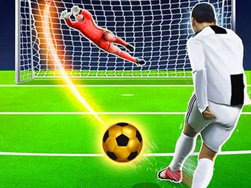 Jouer Football Strike – FreeKick Soccer Jeu