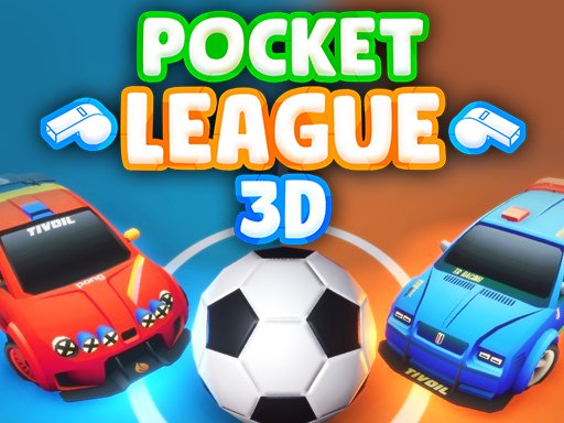 Jouer Pocket League 3D Jeu