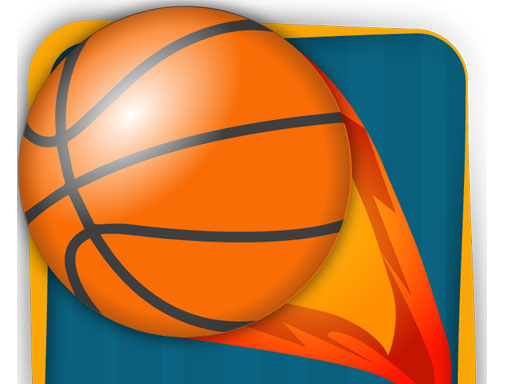 Jouer Basket Dunk Fall 3D Jeu