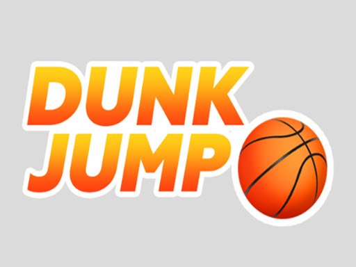 Jouer Dunk Jump Basket Jeu