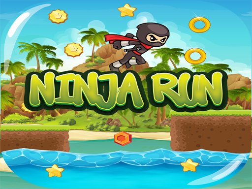 Jouer Ninja Kid Run Jeu