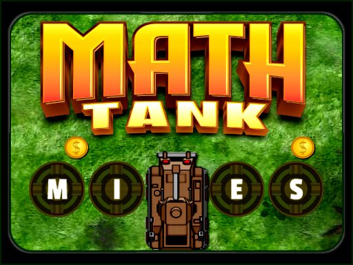 Jouer Math Tank Jeu