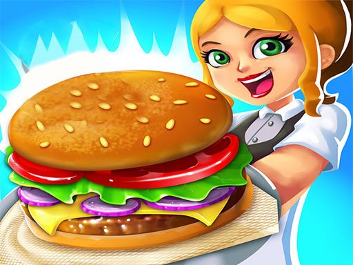 Jouer Burger Master Shop Jeu