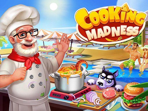 Jouer Cooking Madness Jeu