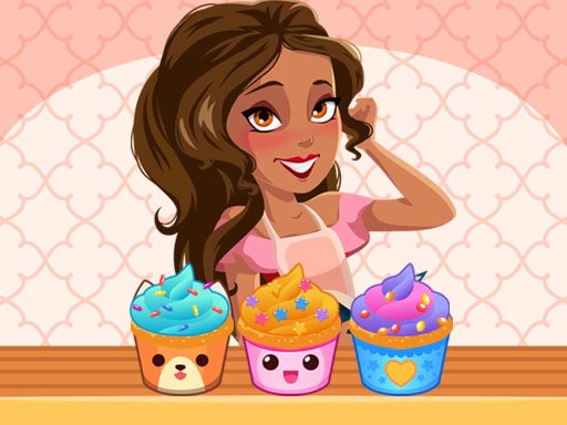 Jouer CupCake Maker Princess Elena Jeu