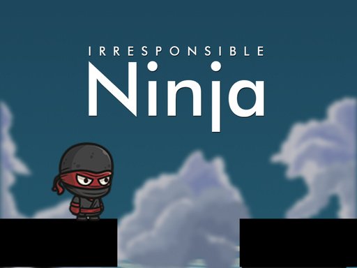 Jouer Irresponsible Ninja 2 Jeu