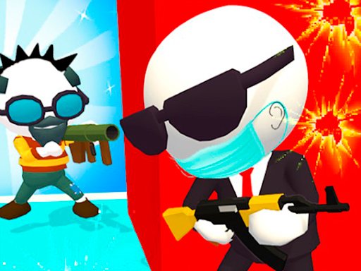 Jouer Mr Spy 3D Jeu