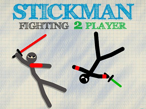 Jouer Stickman Fighting 2 Player Jeu