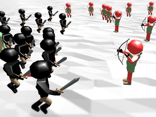 Jouer Stickman Simulator: Final Battle Jeu