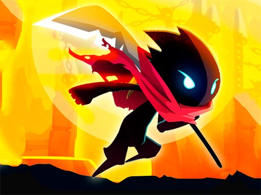 Jouer Stickman Fighter: Space War Jeu