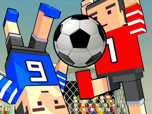 Jouer Soccer Physics Online Jeu