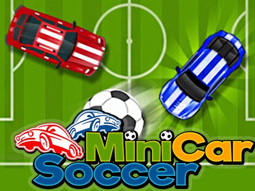 Jouer Minicars Soccer Jeu