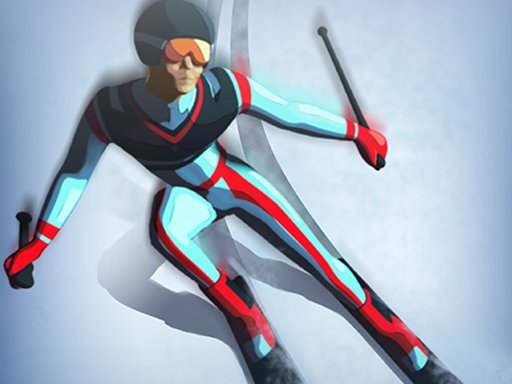 Jouer Ski King Jeu