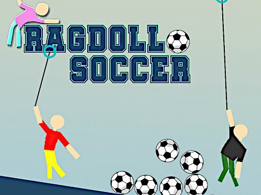 Jouer Ragdoll Soccer Jeu