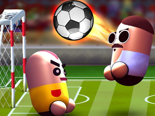 Jouer Pill Soccer Jeu