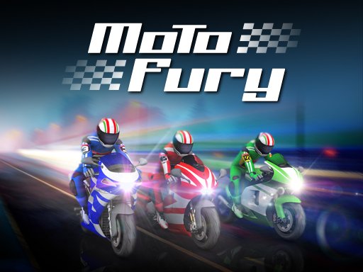 Jouer Moto Fury Jeu