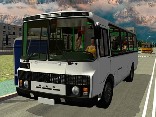 Jouer Russian Bus Simulator Jeu