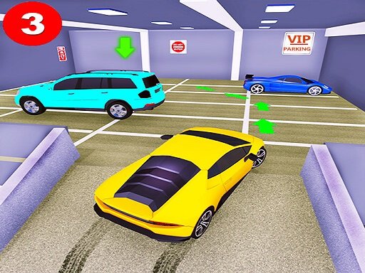 Jouer Advance Car Parking Jeu