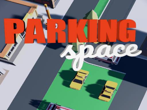 Jouer Parking Space 3D Jeu