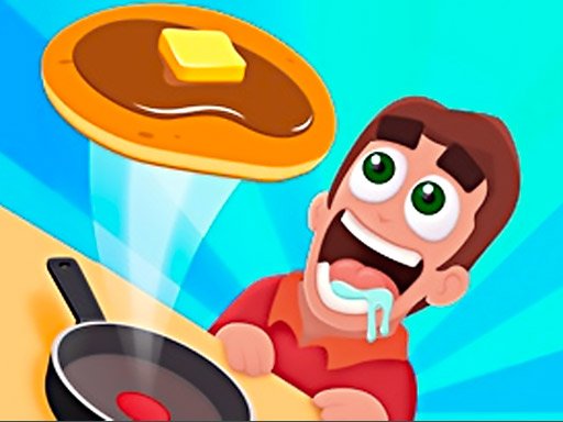 Jouer Pancake Master Jeu