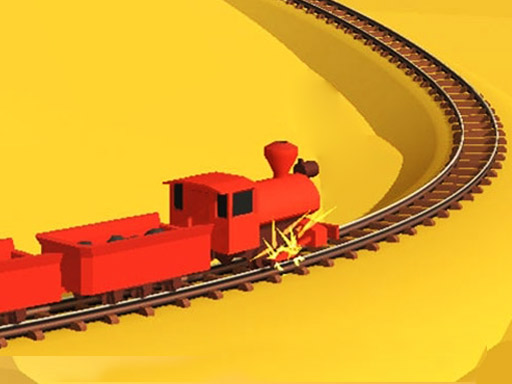 Jouer Off The Rails 3D Jeu