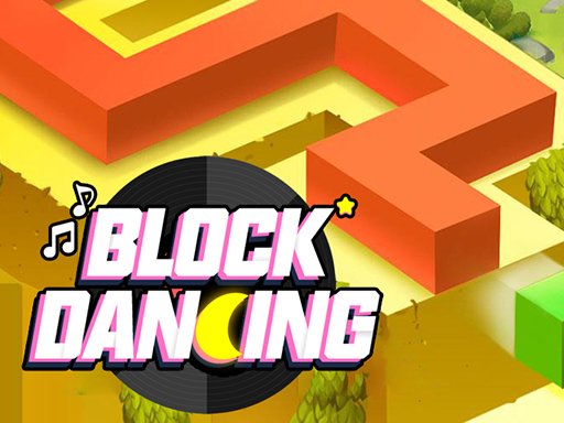 Jouer Block Dancing 3D Jeu