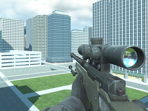 Jouer Urban Sniper Multiplayer Jeu