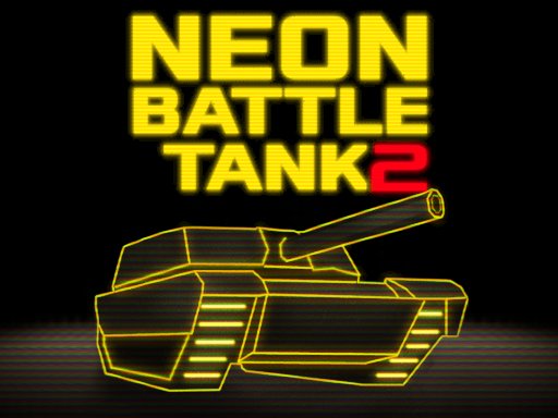 Jouer Neon Battle Tank 2 Jeu