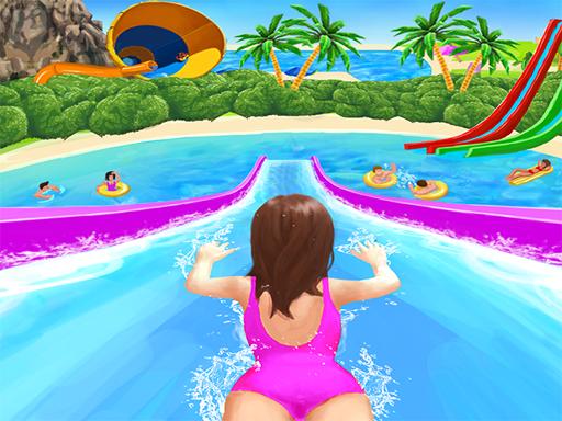 Jouer Dora Rush Water Park Jeu