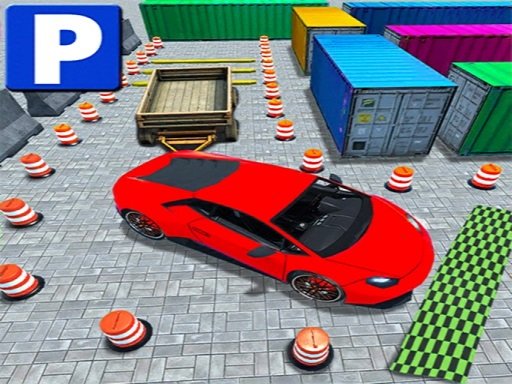 Jouer Royal Backyard Ultimate Car Parking Jeu