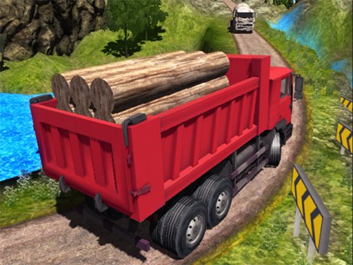 Jouer Offroad Indian Truck Hill Drive Jeu