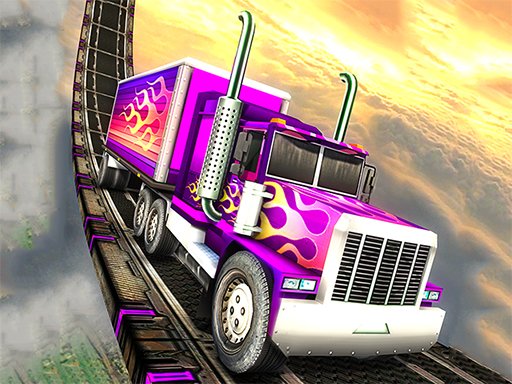 Jouer Impossible Truck Stunt Parking Jeu