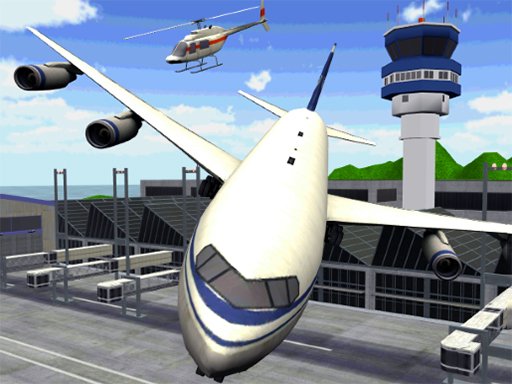 Jouer Airplane Parking Mania 3D Jeu