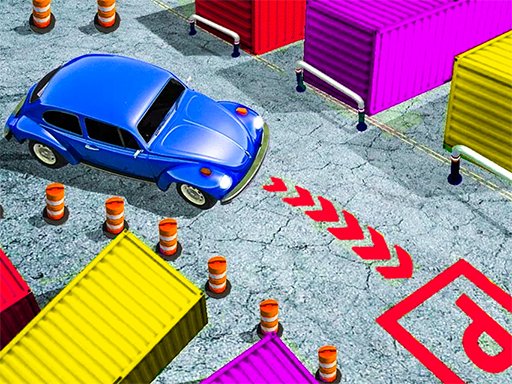 Jouer Classic Car Parking 3D Jeu