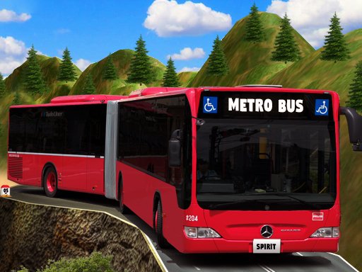 Jouer Metro Bus Simulator Jeu