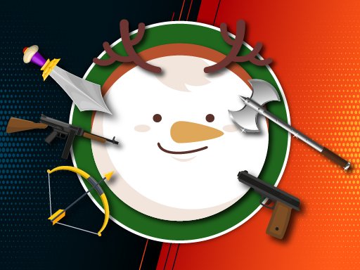 Jouer Kick The Snowman Xmas Jeu