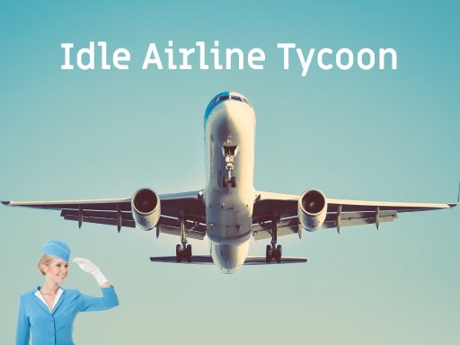 Jouer Idle Airline Tycoon Jeu