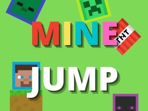 Jouer MineJump Jeu