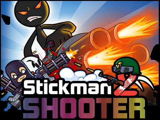 Jouer Stickman Shooter 2 Jeu