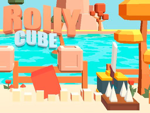 Jouer Rolly Cube Jeu