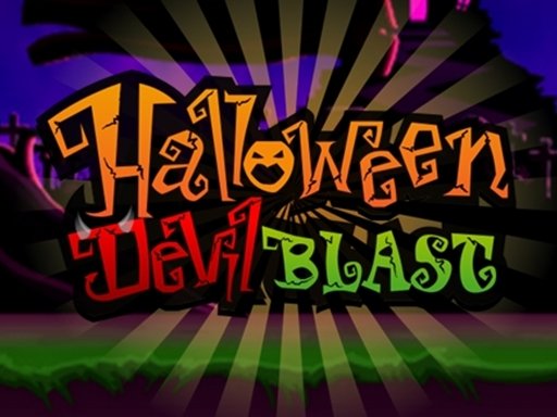 Jouer Hallowen Devil Blast Jeu