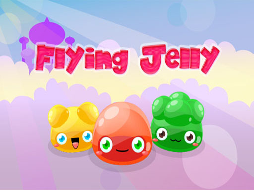 Jouer Flying Jelly Jeu