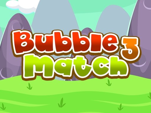 Jouer Bubble Match 3 Jeu